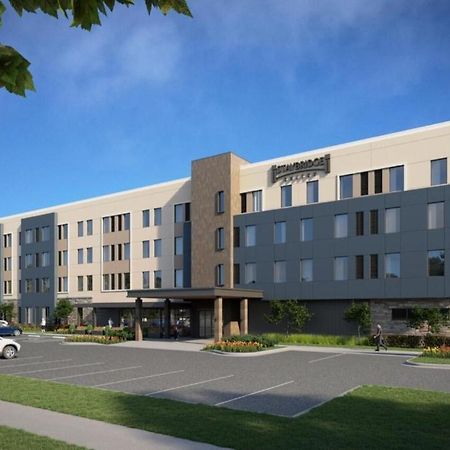 Staybridge Suites Charlotte Arpt Area - Tyvola, An Ihg Hotel Extérieur photo