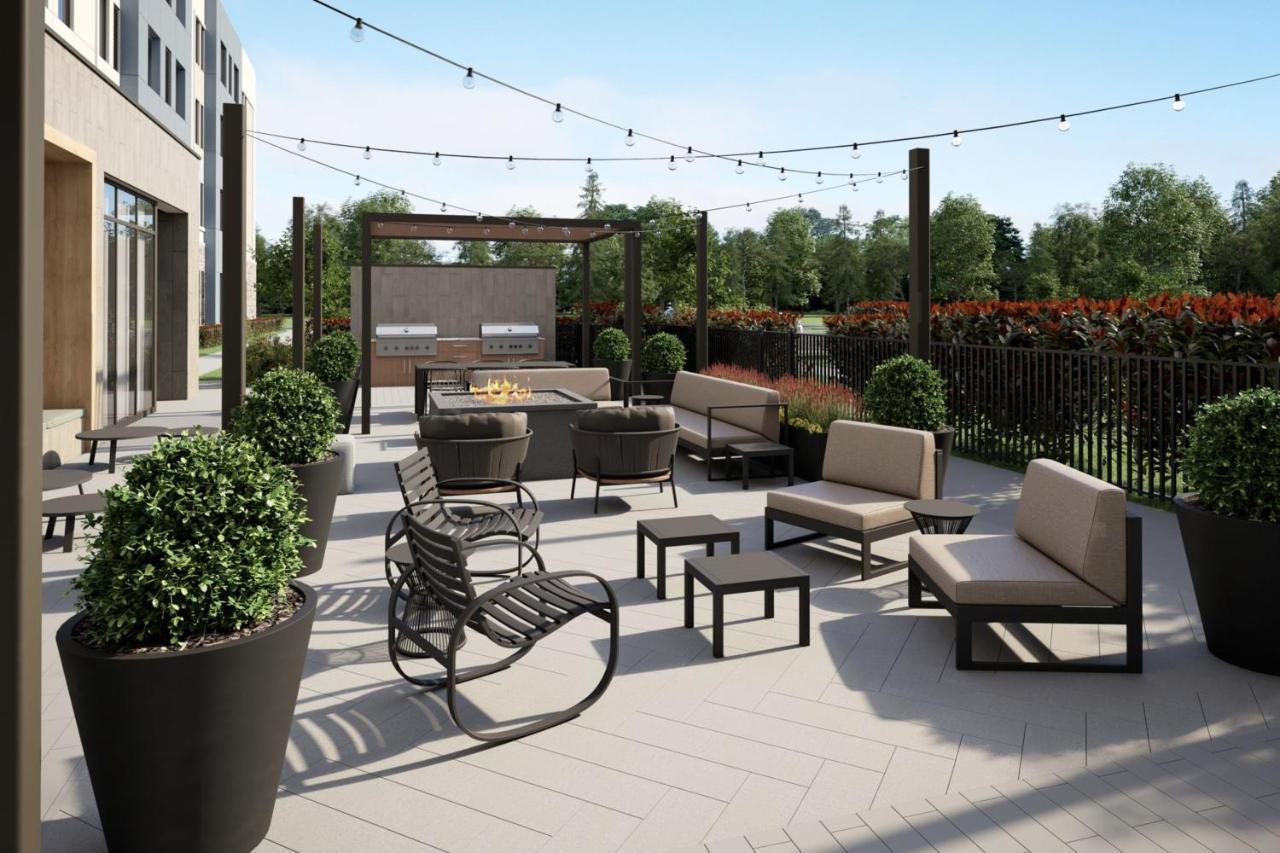 Staybridge Suites Charlotte Arpt Area - Tyvola, An Ihg Hotel Extérieur photo