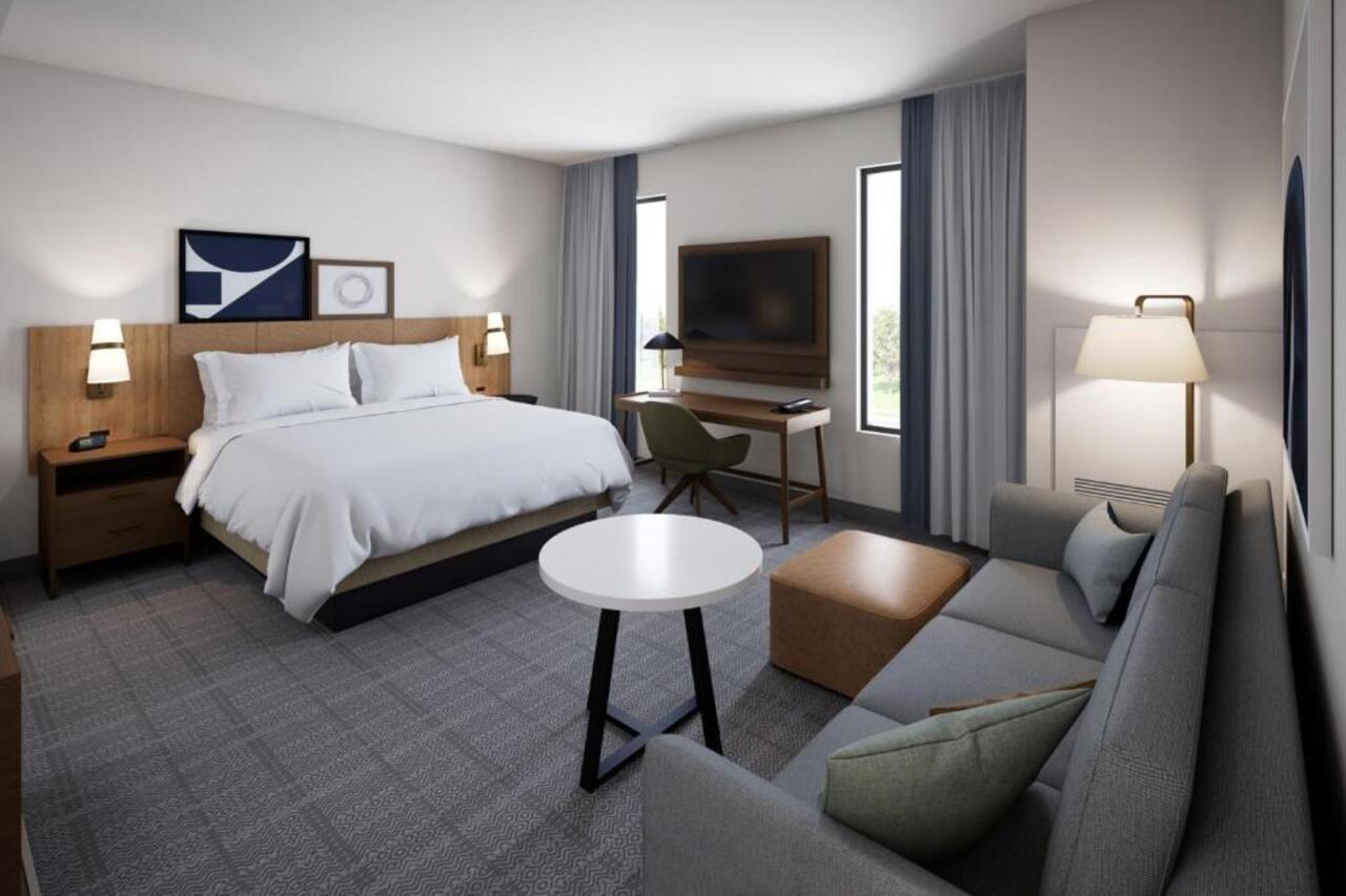 Staybridge Suites Charlotte Arpt Area - Tyvola, An Ihg Hotel Extérieur photo
