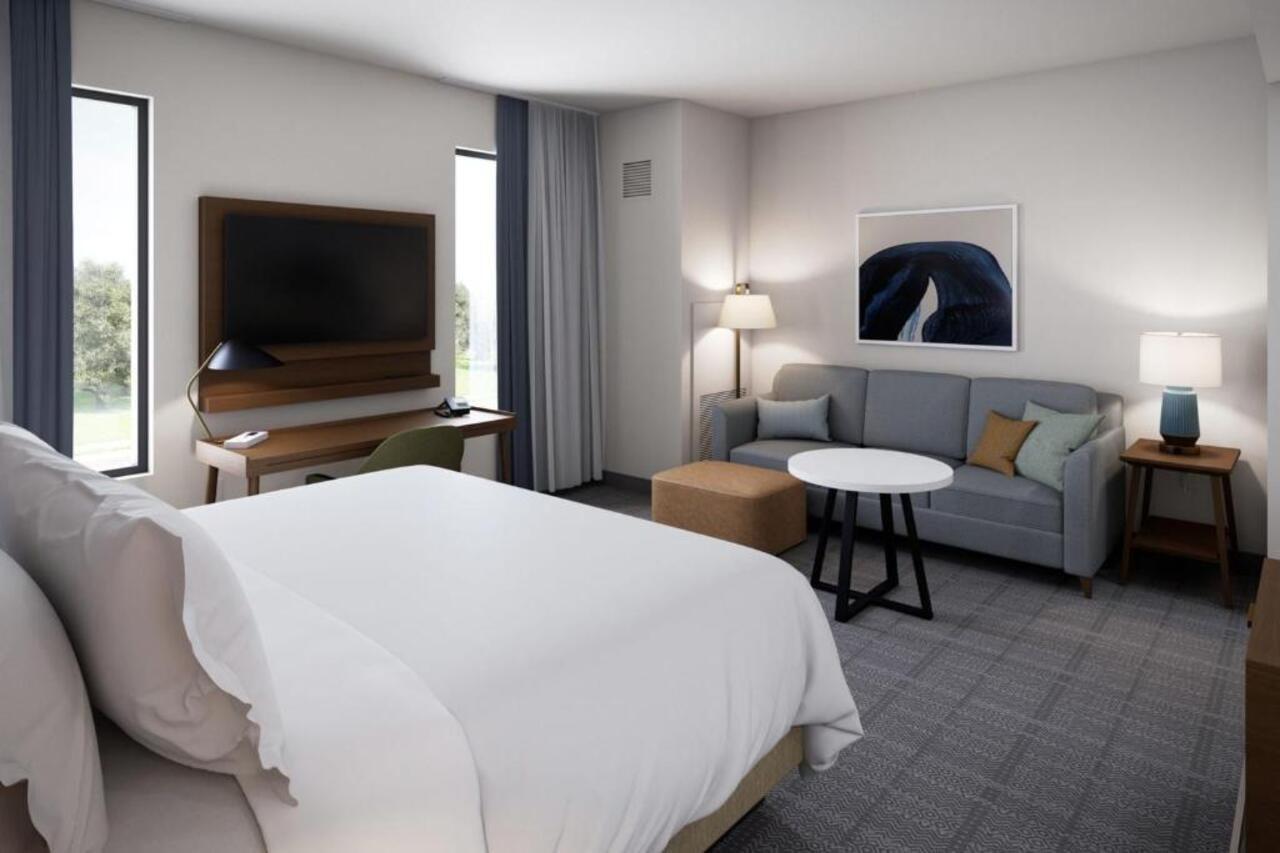 Staybridge Suites Charlotte Arpt Area - Tyvola, An Ihg Hotel Extérieur photo