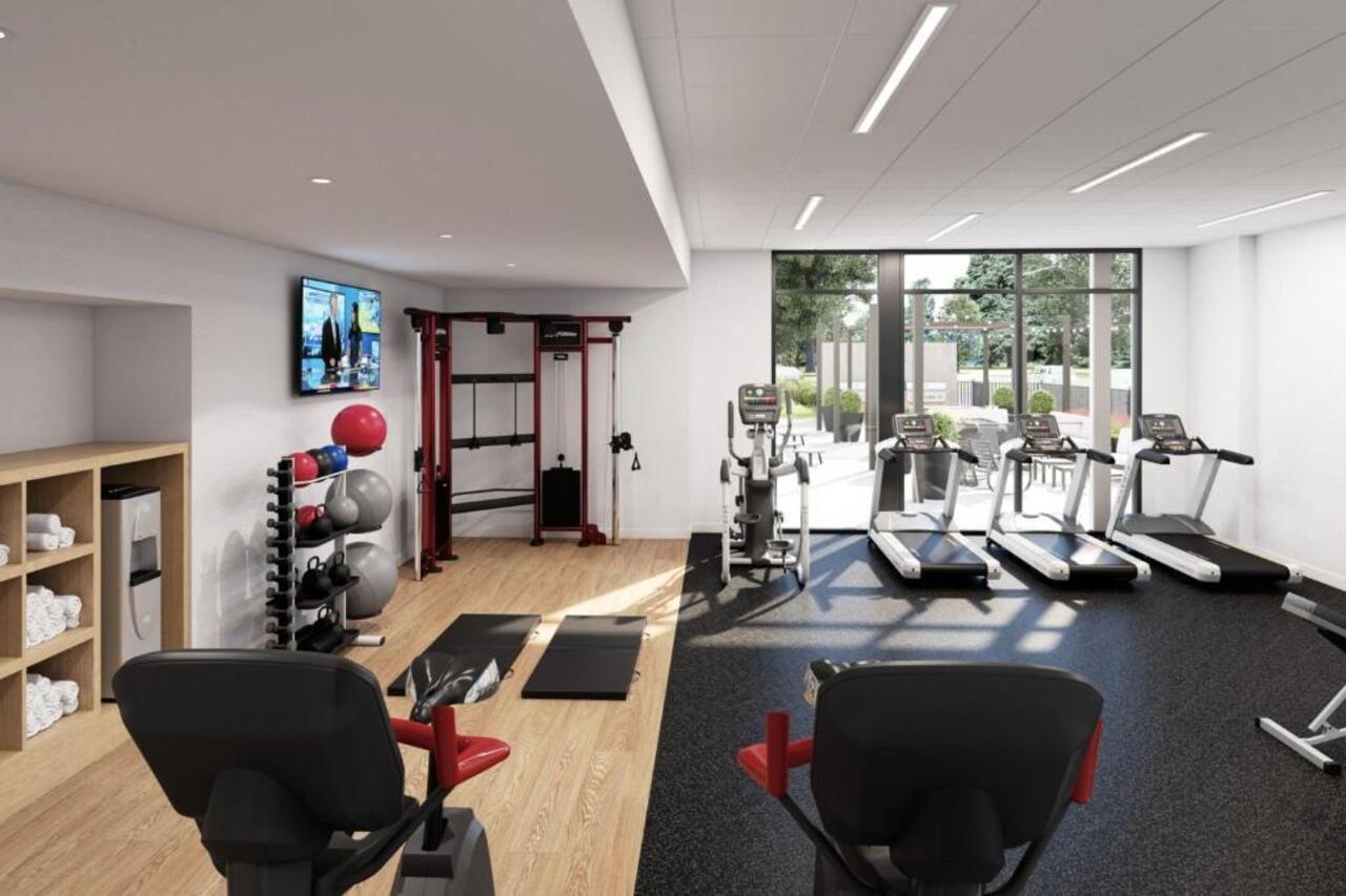 Staybridge Suites Charlotte Arpt Area - Tyvola, An Ihg Hotel Extérieur photo